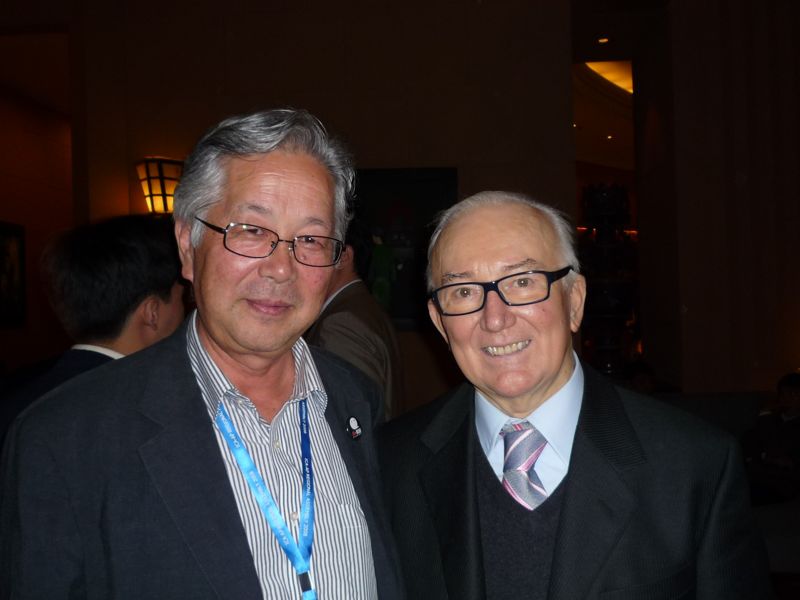 バルベリーニさんと