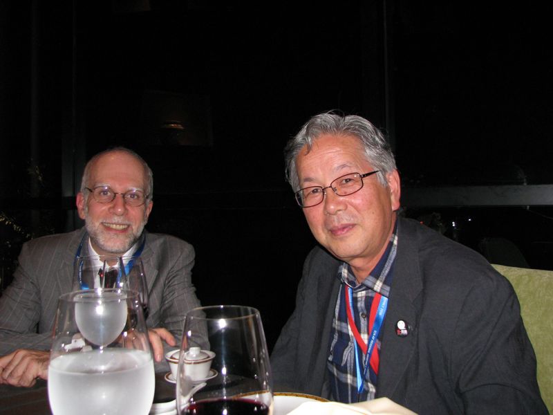 ブルーノ・ローラン氏