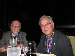 ブルーノ・ローラン氏